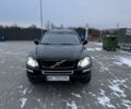 Черный Вольво ХС90, объемом двигателя 2.4 л и пробегом 318 тыс. км за 15500 $, фото 1 на Automoto.ua