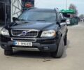 Черный Вольво ХС90, объемом двигателя 2.4 л и пробегом 272 тыс. км за 14400 $, фото 1 на Automoto.ua