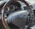 Черный Вольво ХС90, объемом двигателя 2.4 л и пробегом 187 тыс. км за 4650 $, фото 7 на Automoto.ua