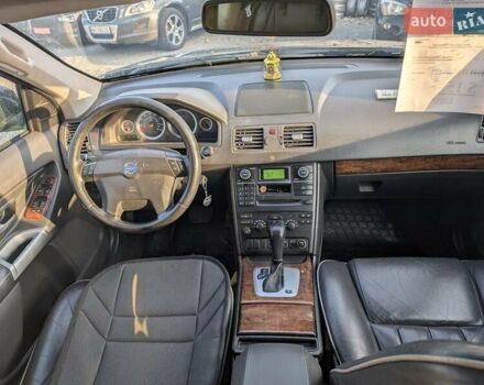 Вольво ХС90 2011 в Ровно на Automoto.ua Черный Вольво ХС90, объемом двигателя 2.4 л и пробегом 312 тыс. км за 15550 $, фото 34 на Automoto.ua