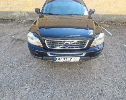Чорний Вольво ХС90, об'ємом двигуна 3.2 л та пробігом 207 тис. км за 13000 $, фото 3 на Automoto.ua
