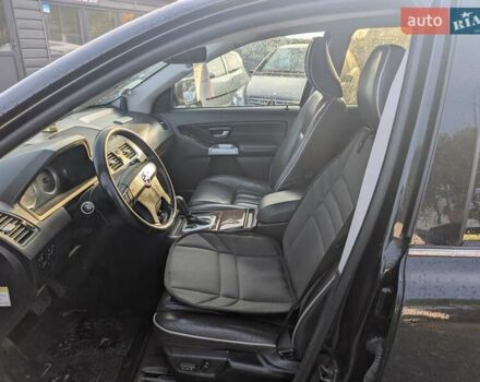 Вольво ХС90 2011 в Ровно на Automoto.ua Черный Вольво ХС90, объемом двигателя 2.4 л и пробегом 312 тыс. км за 15550 $, фото 22 на Automoto.ua