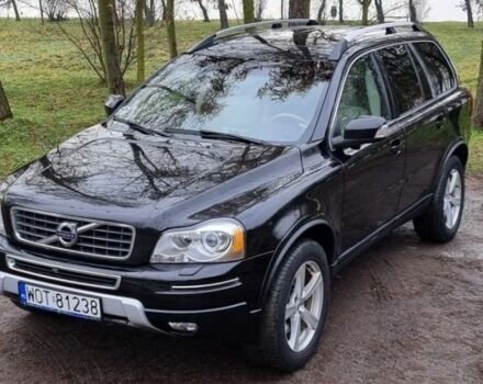 Чорний Вольво ХС90, об'ємом двигуна 2.4 л та пробігом 342 тис. км за 2700 $, фото 7 на Automoto.ua