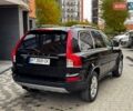 Черный Вольво ХС90, объемом двигателя 3.19 л и пробегом 132 тыс. км за 17500 $, фото 25 на Automoto.ua