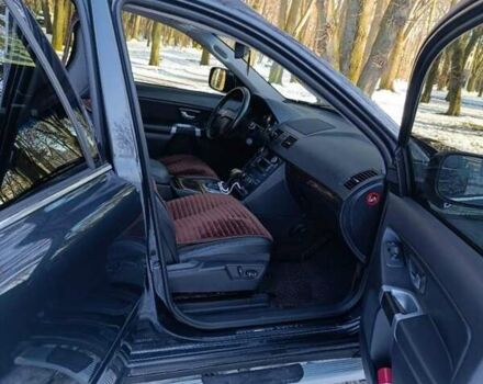 Черный Вольво ХС90, объемом двигателя 3.2 л и пробегом 135 тыс. км за 16700 $, фото 21 на Automoto.ua