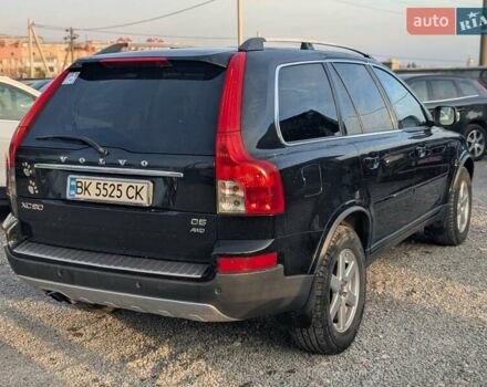 Чорний Вольво ХС90, об'ємом двигуна 2.4 л та пробігом 312 тис. км за 14950 $, фото 9 на Automoto.ua