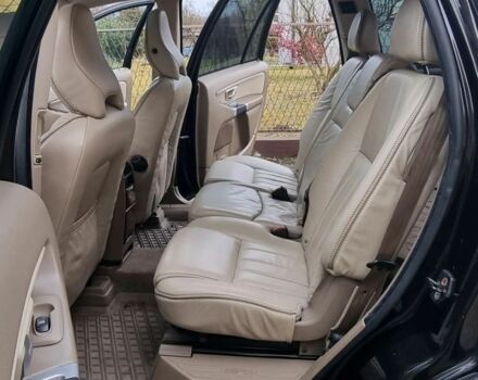 Чорний Вольво ХС90, об'ємом двигуна 2.4 л та пробігом 342 тис. км за 2700 $, фото 10 на Automoto.ua