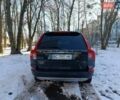 Черный Вольво ХС90, объемом двигателя 3.2 л и пробегом 135 тыс. км за 16700 $, фото 1 на Automoto.ua