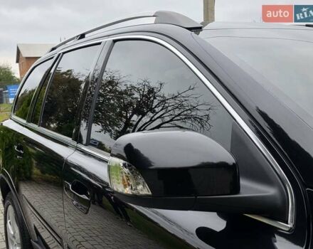 Чорний Вольво ХС90, об'ємом двигуна 2.4 л та пробігом 237 тис. км за 16999 $, фото 44 на Automoto.ua
