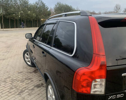 Чорний Вольво ХС90, об'ємом двигуна 2.4 л та пробігом 310 тис. км за 14800 $, фото 1 на Automoto.ua
