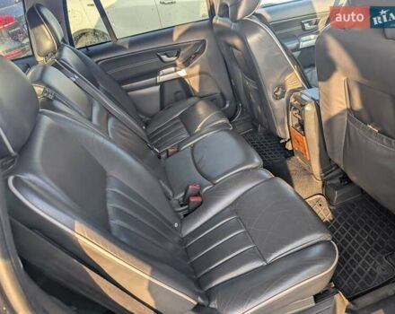 Чорний Вольво ХС90, об'ємом двигуна 2.4 л та пробігом 312 тис. км за 14950 $, фото 30 на Automoto.ua