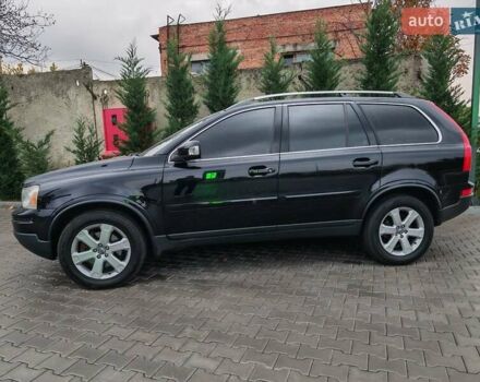 Вольво ХС90 2011 в Могилев-Подольском на Automoto.ua Черный Вольво ХС90, объемом двигателя 2.4 л и пробегом 239 тыс. км за 15800 $, фото 12 на Automoto.ua