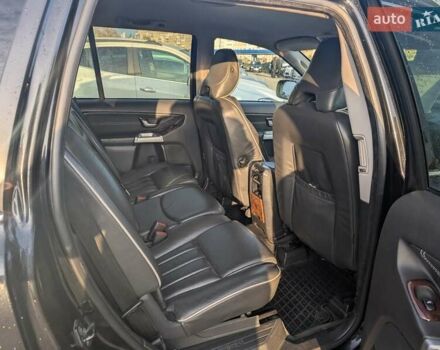 Чорний Вольво ХС90, об'ємом двигуна 2.4 л та пробігом 312 тис. км за 14950 $, фото 29 на Automoto.ua
