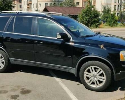 Чорний Вольво ХС90, об'ємом двигуна 3.2 л та пробігом 430 тис. км за 9300 $, фото 5 на Automoto.ua