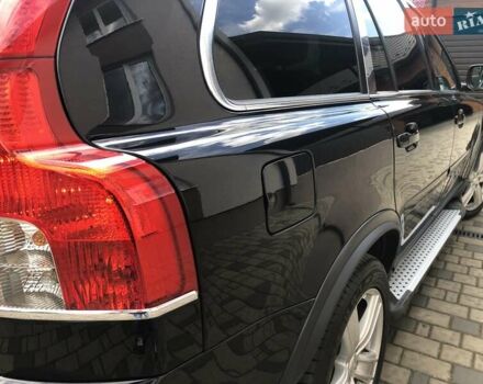 Чорний Вольво ХС90, об'ємом двигуна 2.4 л та пробігом 228 тис. км за 14800 $, фото 19 на Automoto.ua