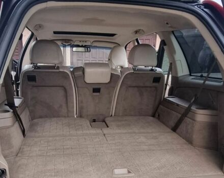 Чорний Вольво ХС90, об'ємом двигуна 2.4 л та пробігом 342 тис. км за 2700 $, фото 13 на Automoto.ua