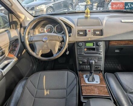 Чорний Вольво ХС90, об'ємом двигуна 2.4 л та пробігом 312 тис. км за 14950 $, фото 33 на Automoto.ua