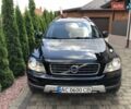 Чорний Вольво ХС90, об'ємом двигуна 2.4 л та пробігом 228 тис. км за 14800 $, фото 7 на Automoto.ua