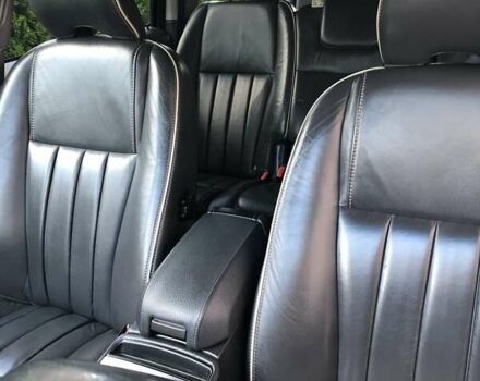 Чорний Вольво ХС90, об'ємом двигуна 2.4 л та пробігом 228 тис. км за 14800 $, фото 25 на Automoto.ua