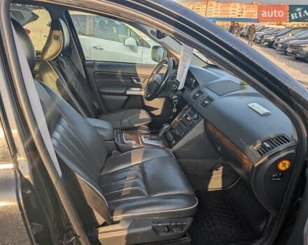 Вольво ХС90 2011 в Ровно на Automoto.ua Черный Вольво ХС90, объемом двигателя 2.4 л и пробегом 312 тыс. км за 15550 $, фото 37 на Automoto.ua