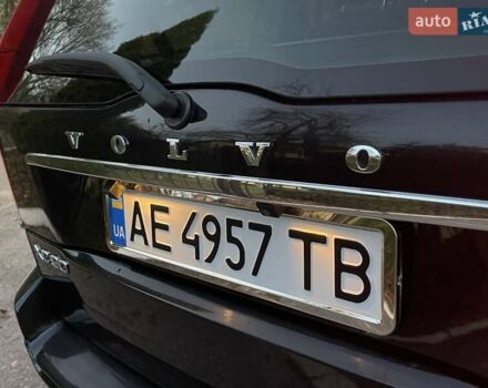 Черный Вольво ХС90, объемом двигателя 2.4 л и пробегом 197 тыс. км за 16950 $, фото 59 на Automoto.ua