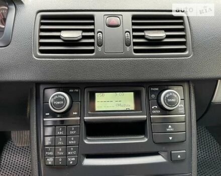 Черный Вольво ХС90, объемом двигателя 2.4 л и пробегом 220 тыс. км за 16200 $, фото 19 на Automoto.ua