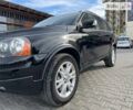 Черный Вольво ХС90, объемом двигателя 2.4 л и пробегом 220 тыс. км за 16200 $, фото 10 на Automoto.ua