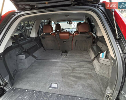 Черный Вольво ХС90, объемом двигателя 2.4 л и пробегом 250 тыс. км за 17500 $, фото 28 на Automoto.ua