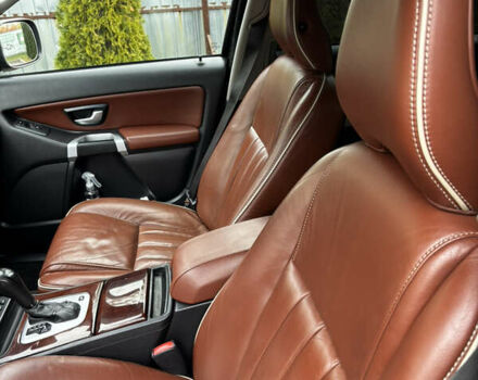 Черный Вольво ХС90, объемом двигателя 2.4 л и пробегом 250 тыс. км за 17500 $, фото 20 на Automoto.ua