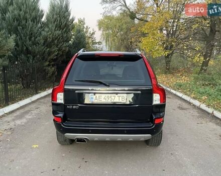 Черный Вольво ХС90, объемом двигателя 2.4 л и пробегом 197 тыс. км за 16950 $, фото 16 на Automoto.ua