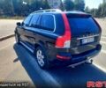 Черный Вольво ХС90, объемом двигателя 3.2 л и пробегом 199 тыс. км за 16900 $, фото 1 на Automoto.ua