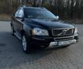 Черный Вольво ХС90, объемом двигателя 2.4 л и пробегом 234 тыс. км за 16700 $, фото 18 на Automoto.ua