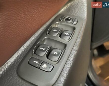 Черный Вольво ХС90, объемом двигателя 2.4 л и пробегом 197 тыс. км за 16950 $, фото 37 на Automoto.ua