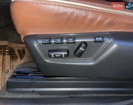 Черный Вольво ХС90, объемом двигателя 2.4 л и пробегом 197 тыс. км за 16950 $, фото 55 на Automoto.ua