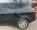 Черный Вольво ХС90, объемом двигателя 2.4 л и пробегом 220 тыс. км за 16200 $, фото 12 на Automoto.ua