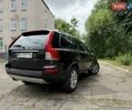 Черный Вольво ХС90, объемом двигателя 2.4 л и пробегом 196 тыс. км за 16000 $, фото 4 на Automoto.ua