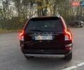 Черный Вольво ХС90, объемом двигателя 2.4 л и пробегом 197 тыс. км за 16950 $, фото 5 на Automoto.ua