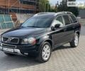 Черный Вольво ХС90, объемом двигателя 2.4 л и пробегом 220 тыс. км за 16200 $, фото 3 на Automoto.ua