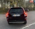 Черный Вольво ХС90, объемом двигателя 2.4 л и пробегом 197 тыс. км за 16950 $, фото 8 на Automoto.ua