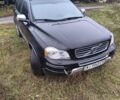 Черный Вольво ХС90, объемом двигателя 2.4 л и пробегом 280 тыс. км за 9999 $, фото 1 на Automoto.ua