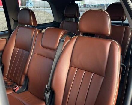 Черный Вольво ХС90, объемом двигателя 2.4 л и пробегом 234 тыс. км за 16700 $, фото 17 на Automoto.ua