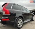 Черный Вольво ХС90, объемом двигателя 2.4 л и пробегом 234 тыс. км за 16700 $, фото 11 на Automoto.ua