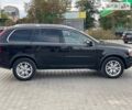 Черный Вольво ХС90, объемом двигателя 2.4 л и пробегом 220 тыс. км за 16200 $, фото 8 на Automoto.ua