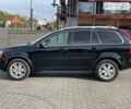 Черный Вольво ХС90, объемом двигателя 2.4 л и пробегом 220 тыс. км за 16200 $, фото 4 на Automoto.ua