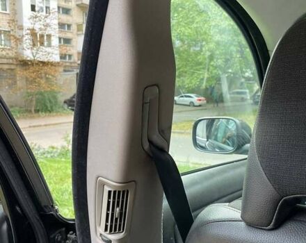 Черный Вольво ХС90, объемом двигателя 2.4 л и пробегом 220 тыс. км за 16200 $, фото 25 на Automoto.ua