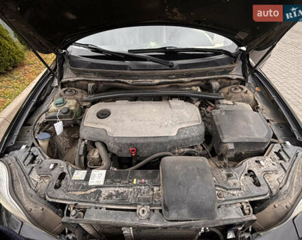 Черный Вольво ХС90, объемом двигателя 2.4 л и пробегом 250 тыс. км за 17500 $, фото 26 на Automoto.ua