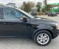 Черный Вольво ХС90, объемом двигателя 2.4 л и пробегом 220 тыс. км за 16200 $, фото 16 на Automoto.ua