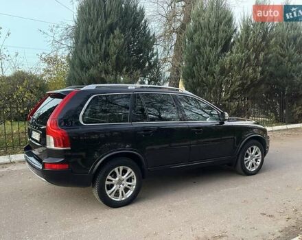 Черный Вольво ХС90, объемом двигателя 2.4 л и пробегом 197 тыс. км за 16950 $, фото 23 на Automoto.ua
