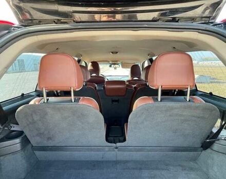 Черный Вольво ХС90, объемом двигателя 2.4 л и пробегом 234 тыс. км за 16700 $, фото 19 на Automoto.ua