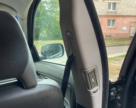 Черный Вольво ХС90, объемом двигателя 2.4 л и пробегом 220 тыс. км за 16200 $, фото 26 на Automoto.ua